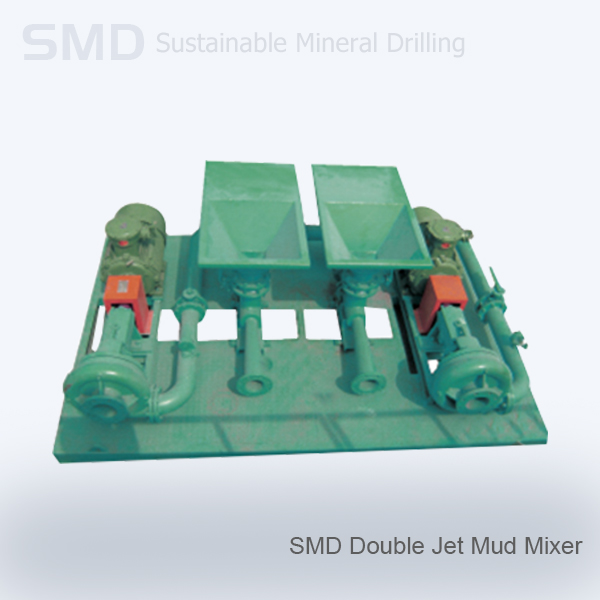 Mud Mixer SMD Mineral Exploration Drilling Mud Supplier