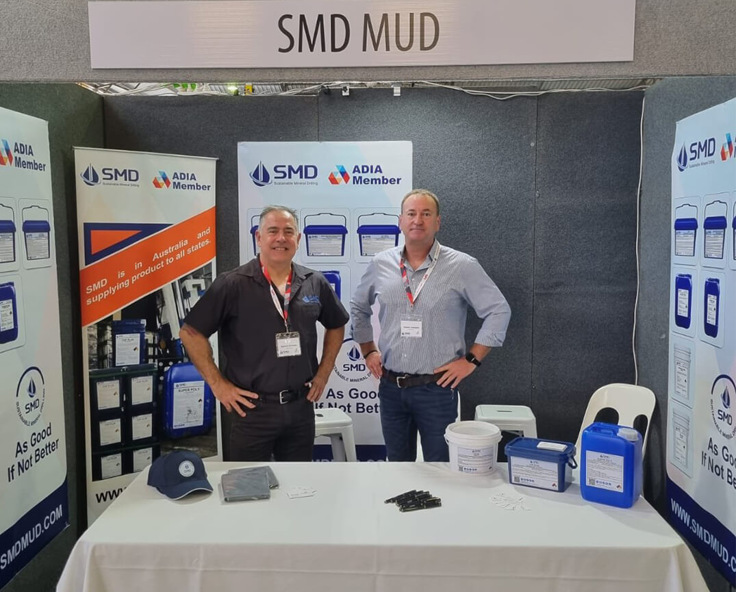 SMD MUD drilling fluids Engineer