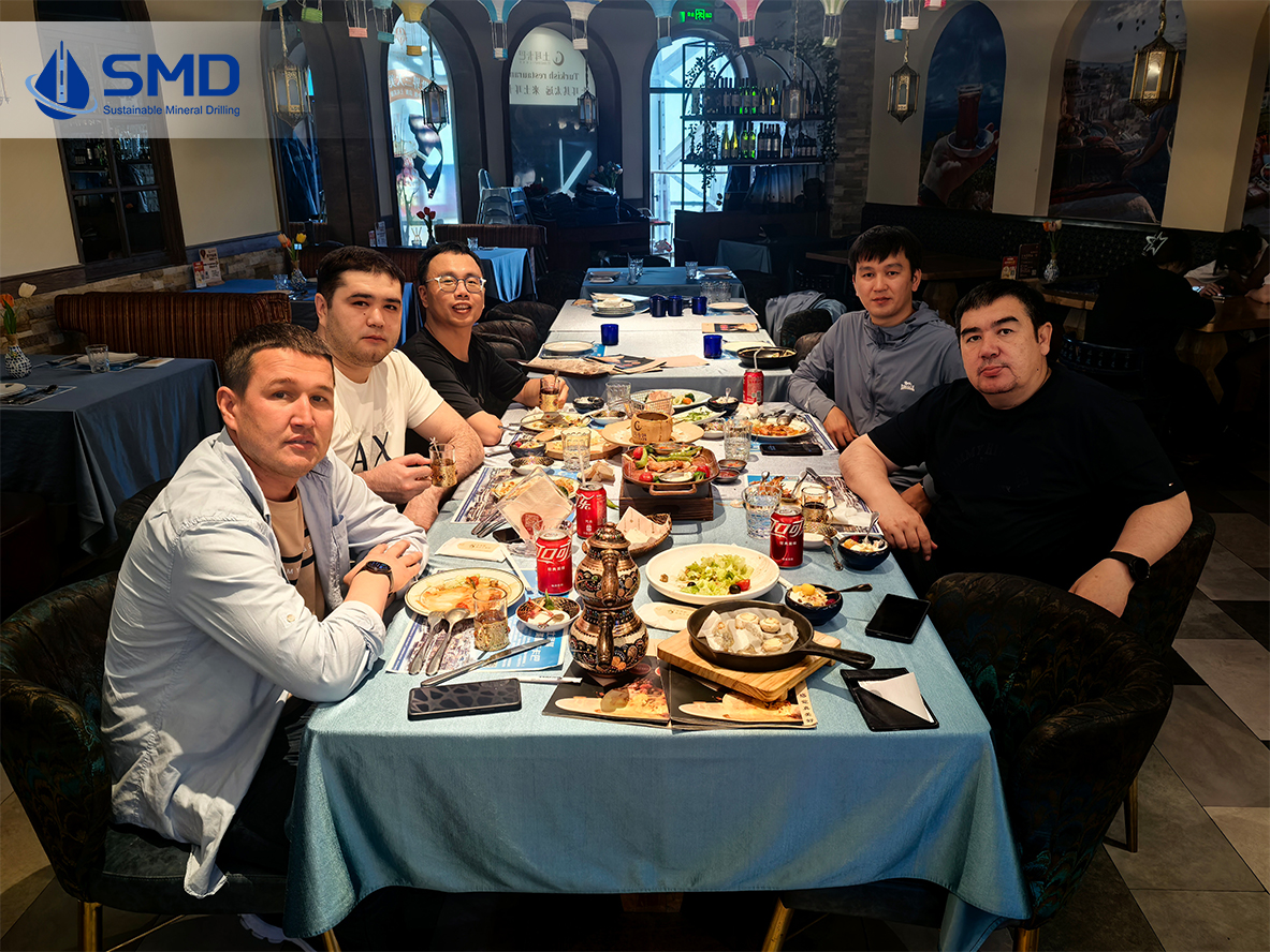 Heartily welcome esteemed clients from Uzbekistan