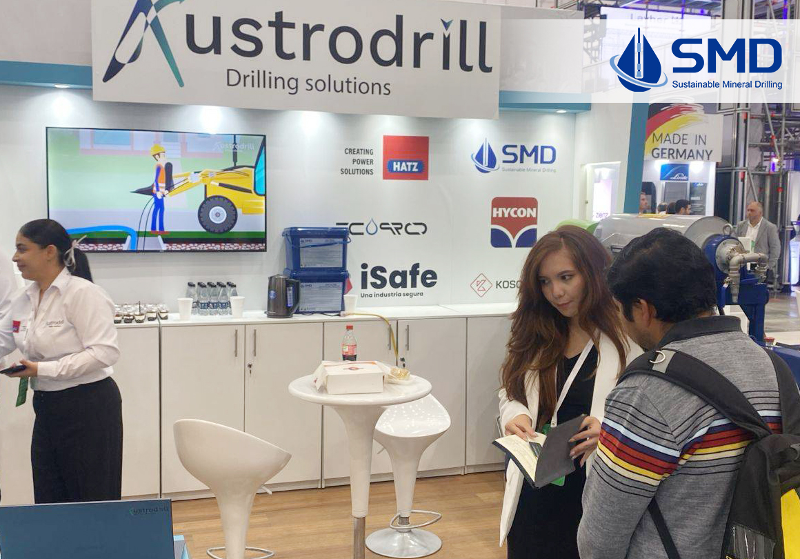  XVIII EXPOMINAS in Ecuador 2025!​