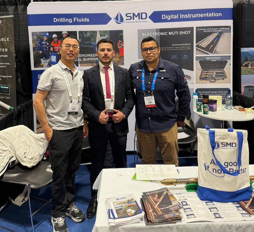 PDAC 2026, Drilling Fluids,