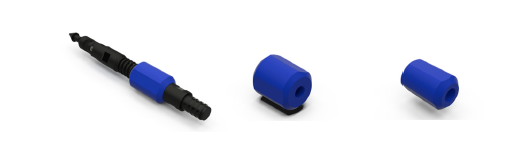 Electronic-Muti-Shot running collars