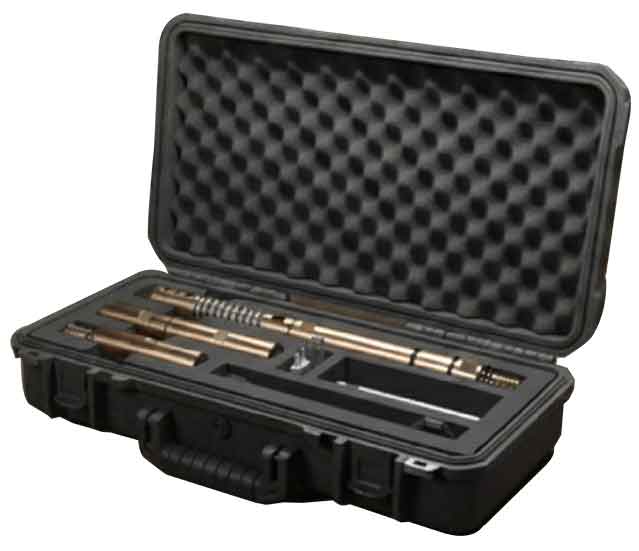 Electronic-Muti-Shot(EMS)-package