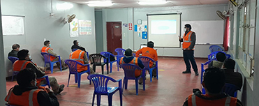 SMD mud engineer training