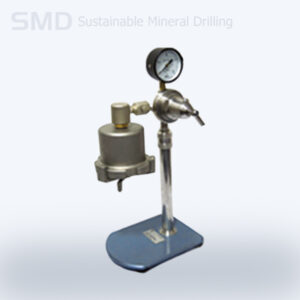 Mud testing equipments, mud testing kit, API Filter Press