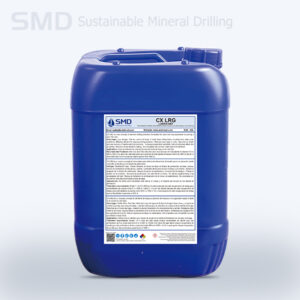 Drilling lubricant CX LRG