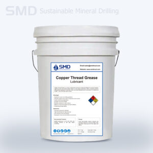 Copper Thread Grease