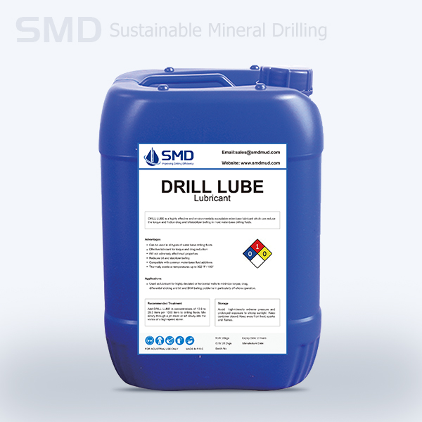 Drilling Lubricant DRILL LUBE