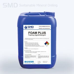 Foaming Agent/Drilling foam foam plus