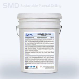 Hammer oil 320