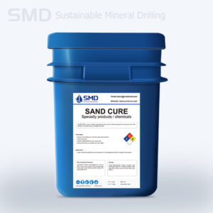 drilling fluids sand cure Sand Fix