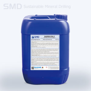 Drilling Liquid polymer SUPER POLY