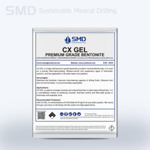drilling viscosifier powder bentonite