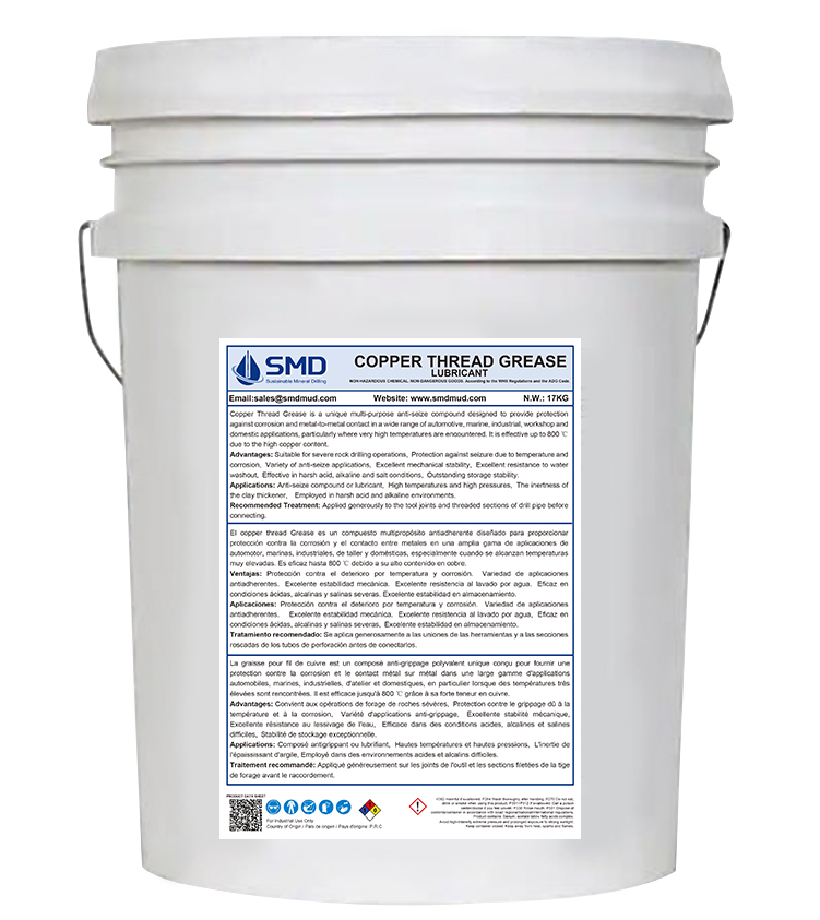 copper thread grease copper thread grease