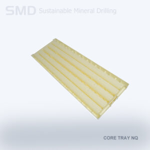 Core Trays - SMD Mineral Exploration Drilling Mud Supplier