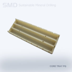 Core Trays - SMD Mineral Exploration Drilling Mud Supplier