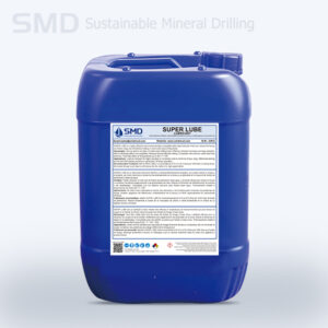 Drill lubricant SUPER LUBE
