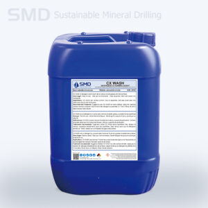 drilling detergent CX WASH
