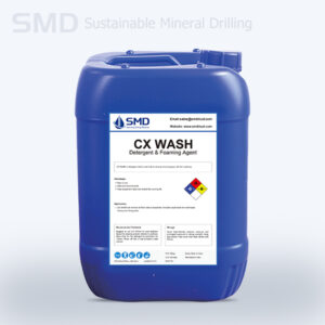 drilling detergent cx wash