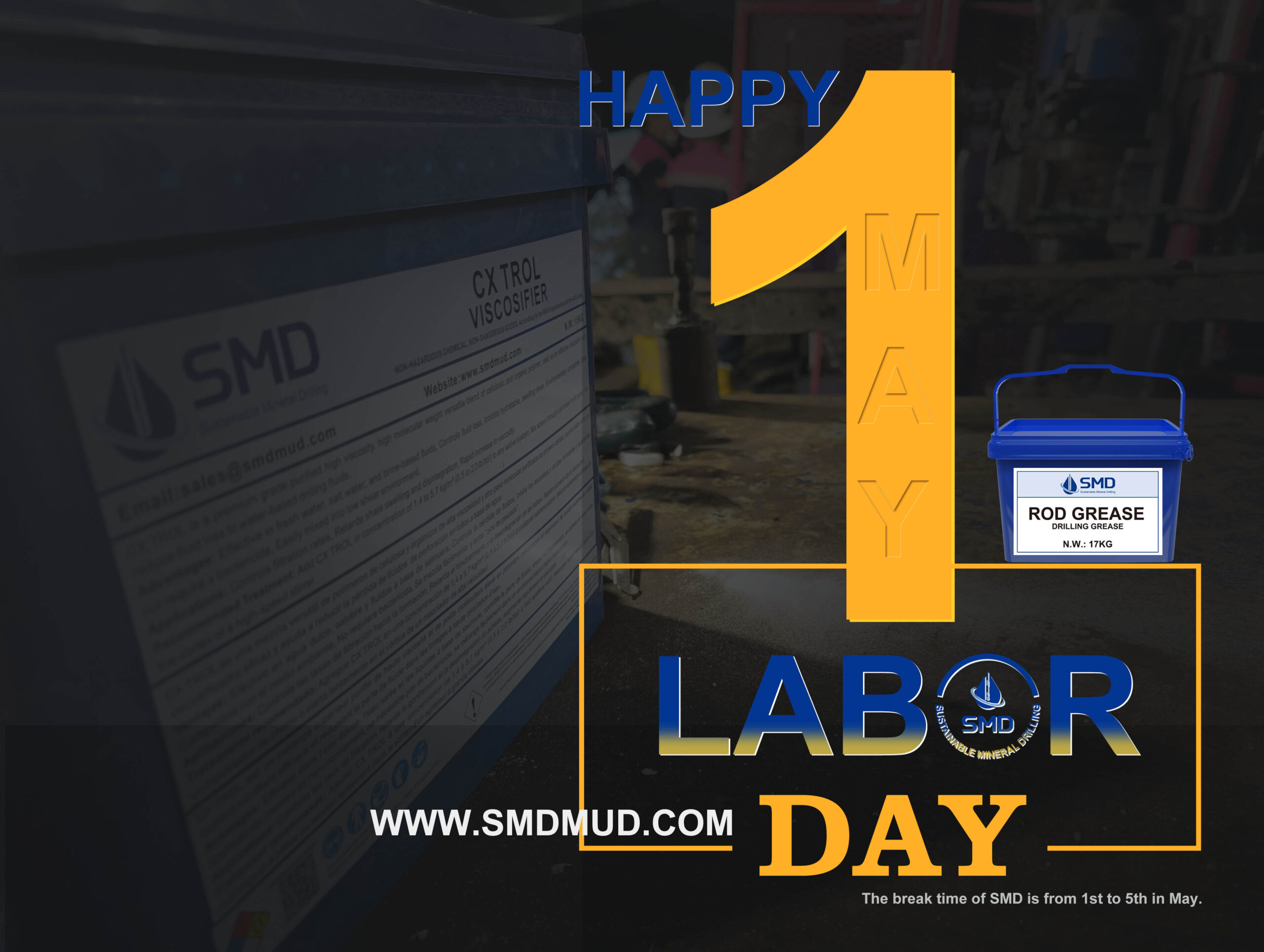 Wishing you a joyful Labor Day.