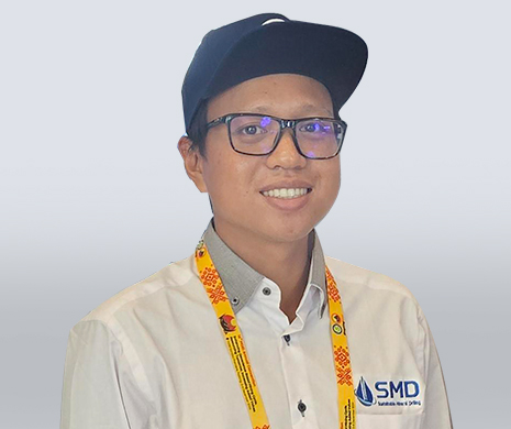 SMD mud engineer in Indonesia