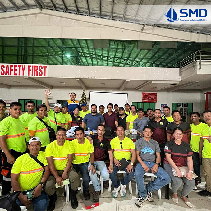 SMD Drilling Mud Training