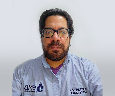 drilling fluids sales manager in Peru
