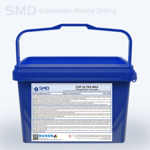 drilling powder polymer