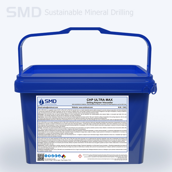 CHP ULTRA MAX drilling powder polymer