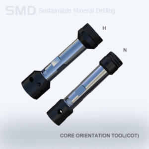 SMD Core Orientation Tool - High precision core orientation system alternative to DeviCore BBT