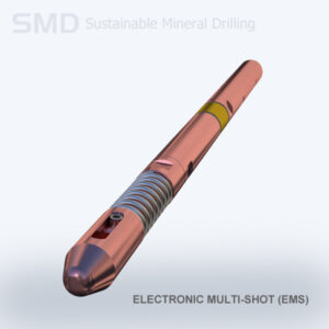 Electronic Multi-Shot Borehole Survey Tool