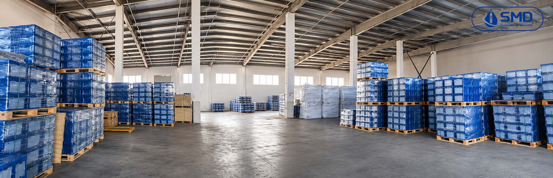 SMD Drilling fluid factory